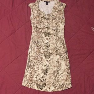 Cocktail dress by Mango